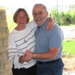 Senior Couple Enjoying Their Time