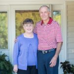 Senior Citizen Couple