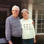 Old Age Couple Image