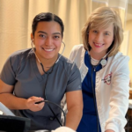 2 Women Medical Professionals